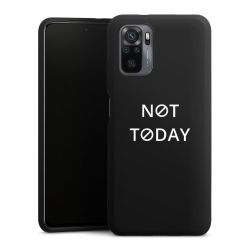 Silikon Premium Case black-matt