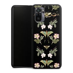 Silikon Premium Case black-matt