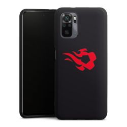 Silikon Premium Case black-matt