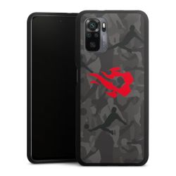 Silikon Premium Case black-matt