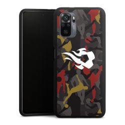 Silikon Premium Case black-matt