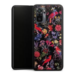 Silikon Premium Case black-matt