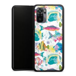 Silikon Premium Case black-matt