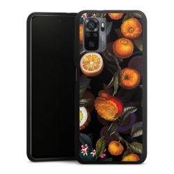 Silikon Premium Case black-matt