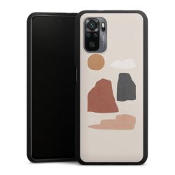 Silikon Premium Case black-matt