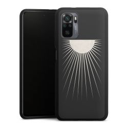 Silikon Premium Case black-matt