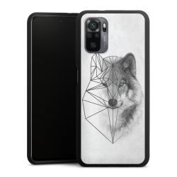 Silikon Premium Case black-matt