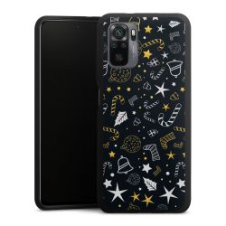 Silikon Premium Case black-matt