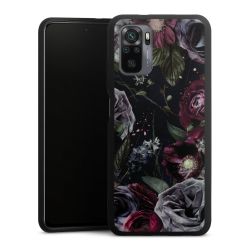 Silikon Premium Case black-matt