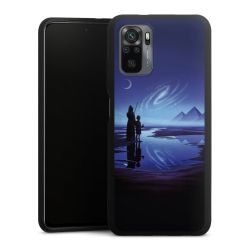 Silikon Premium Case black-matt