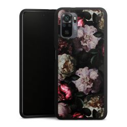 Silikon Premium Case black-matt