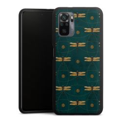 Silikon Premium Case black-matt