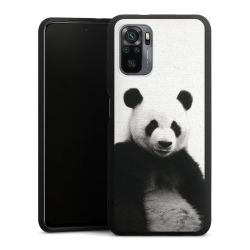 Silikon Premium Case black-matt