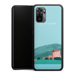 Silikon Premium Case black-matt