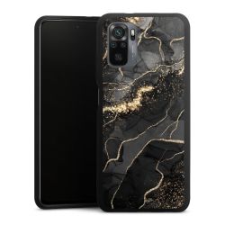 Silikon Premium Case black-matt