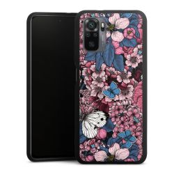 Silikon Premium Case black-matt