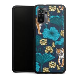 Silikon Premium Case black-matt