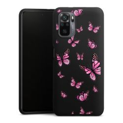 Silikon Premium Case black-matt