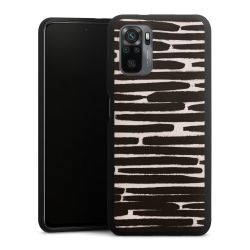 Silikon Premium Case black-matt