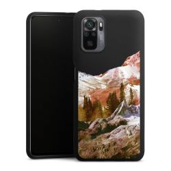 Silikon Premium Case black-matt