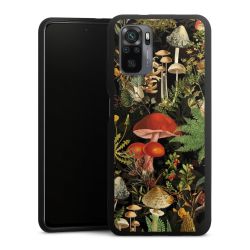 Silikon Premium Case black-matt