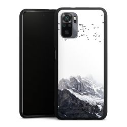 Silikon Premium Case black-matt