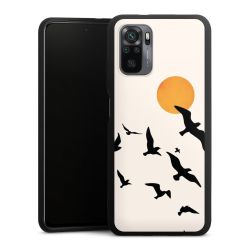 Silikon Premium Case black-matt