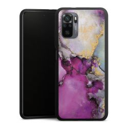 Silikon Premium Case black-matt