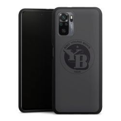 Silikon Premium Case black-matt