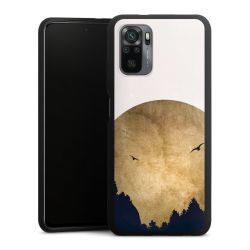 Silikon Premium Case black-matt