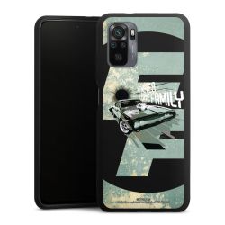 Silikon Premium Case black-matt