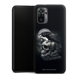 Silikon Premium Case black-matt