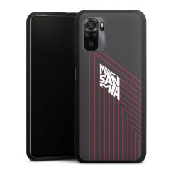 Silikon Premium Case black-matt