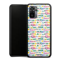 Silicone Premium Case black-matt
