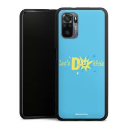 Silicone Premium Case black-matt