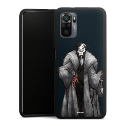 Silicone Premium Case black-matt
