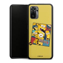 Silikon Premium Case black-matt