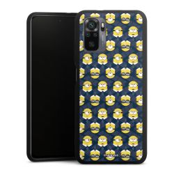 Silikon Premium Case black-matt