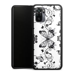 Silikon Premium Case black-matt