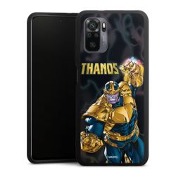 Silicone Premium Case black-matt