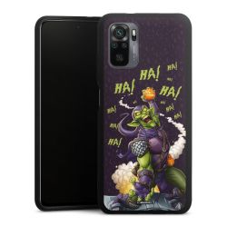 Silicone Premium Case black-matt