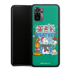 Silicone Premium Case black-matt