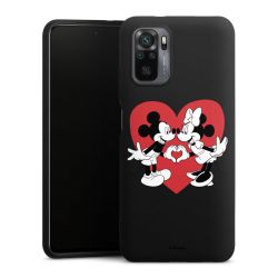 Silicone Premium Case black-matt