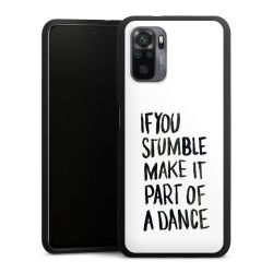 Silicone Premium Case black-matt