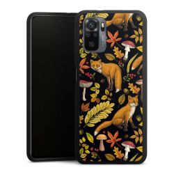 Silicone Premium Case black-matt