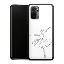 Silicone Premium Case black-matt