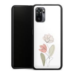 Silicone Premium Case black-matt