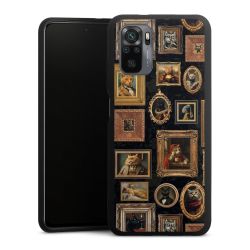 Silicone Premium Case black-matt