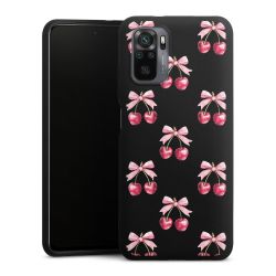 Silicone Premium Case black-matt