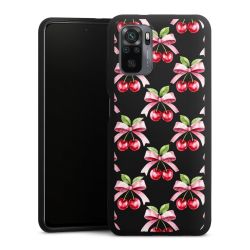 Silicone Premium Case black-matt